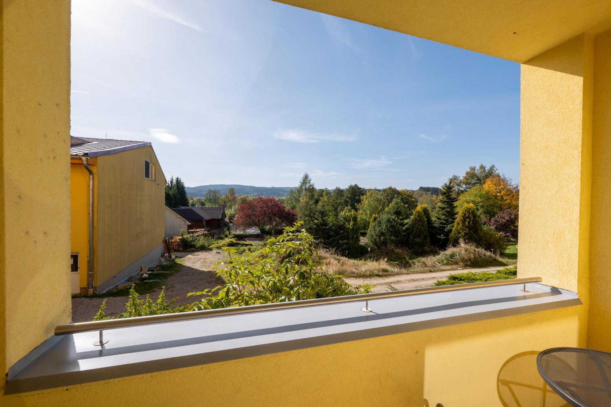 Lipno Wellness - Frymburk C104 Privat Family Room Exterior photo